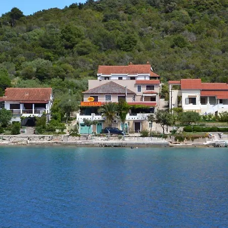 Spacious Sea-front In With Sea View