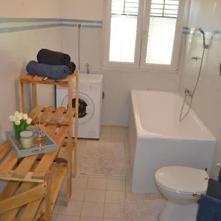 Spacious Sea-front In With Sea View * Molat