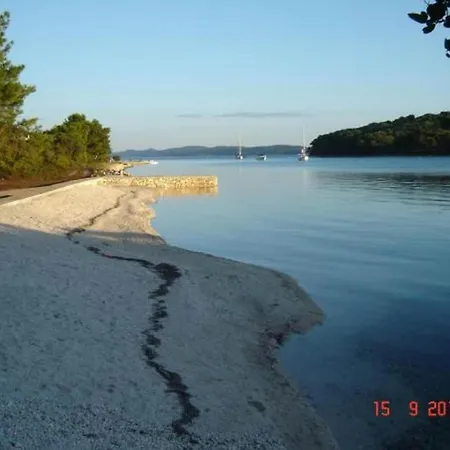 In Near Brgulje Ferry Port * Molat